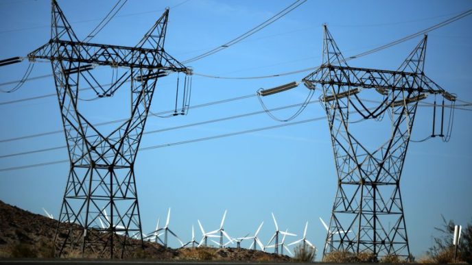 EIA sees higher U.S. wholesale power prices in