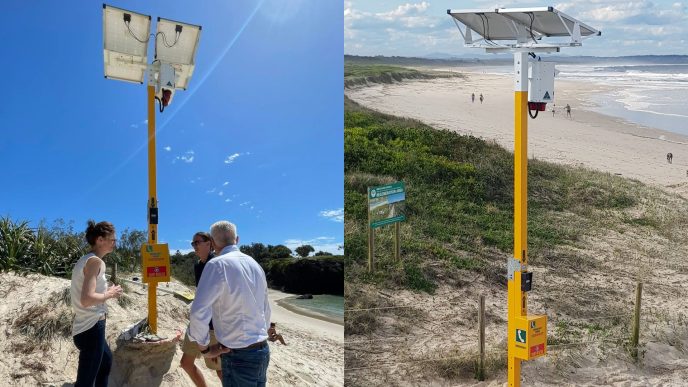 Emergency Response Beacons ready for a safer