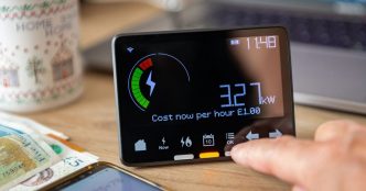 Energy firm slashes UK household prices by 50% 'on