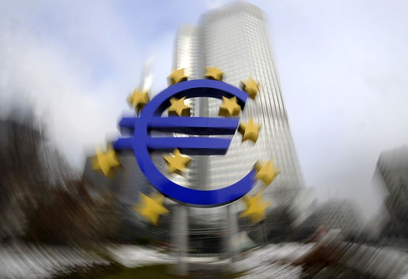 European shares flat as gains in healthcare,