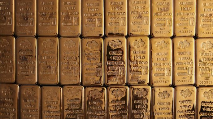 Gold Holds Steady as Markets Weigh Latest Trump