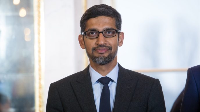 Google Employees Petition CEO Sundar Pichai for