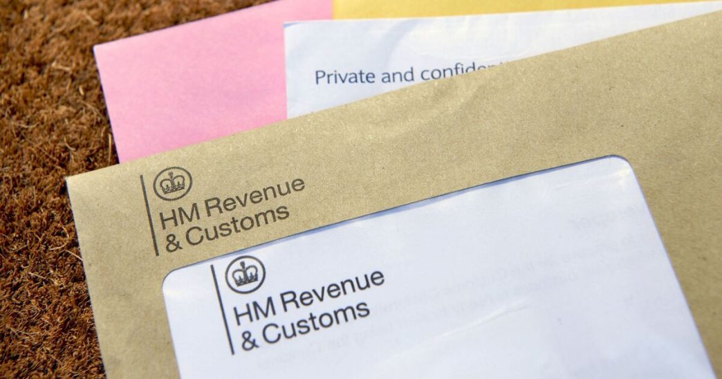 HMRC blunder exposed just days before major tax