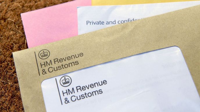 HMRC blunder exposed just days before major tax