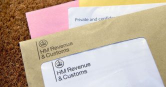 HMRC is sending £100 fines to UK households from