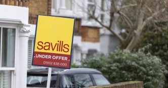 Home buyer numbers surge as Brits rush to beat