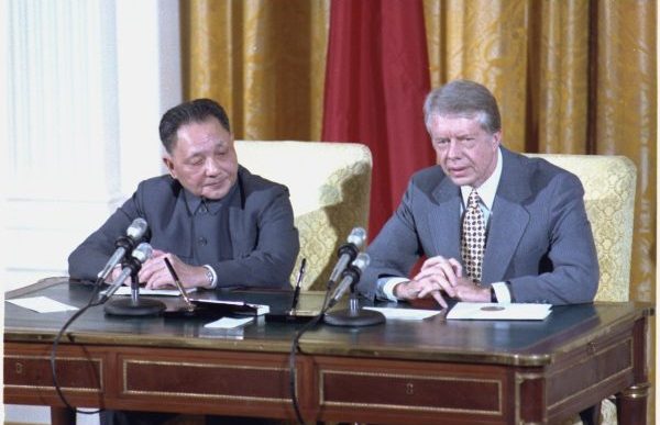 How Jimmy Carter’s Legacy Could Impact Trump’s China Policy