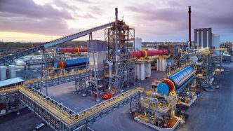 IGO calls off expansion works at Kwinana plant