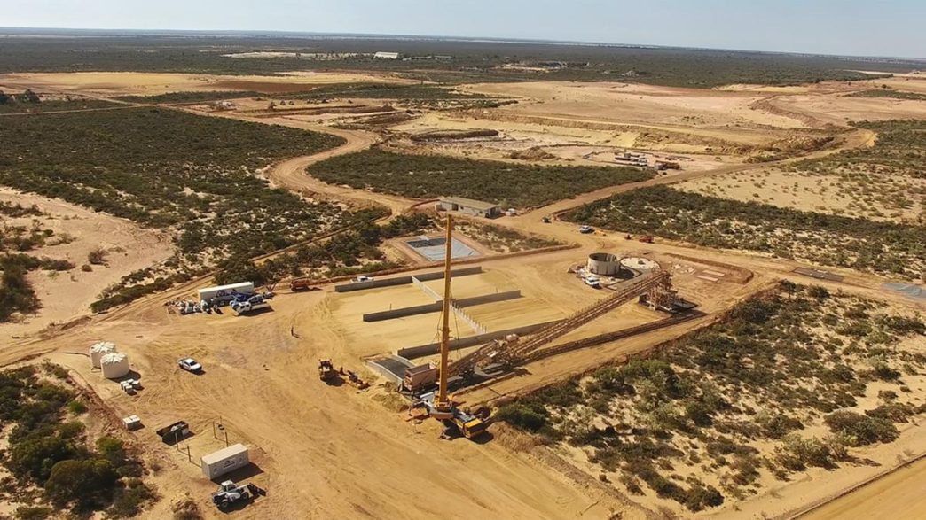 Iluka Resources sheds roles as rare earths build