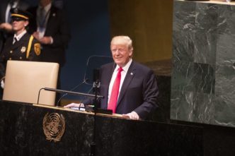 Imminent Shifts at the UN: How Trump Plays Into China’s Hands