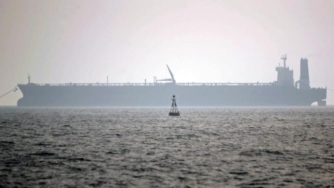 India says sanctioned Russian oil tankers can