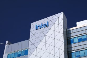 Intel shows signs of progress in the face of