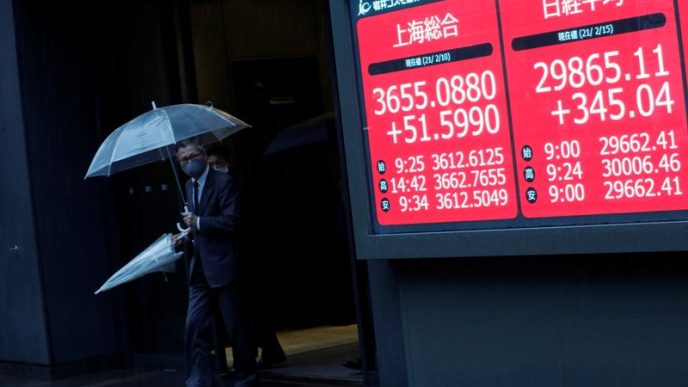 &copy; Reuters Japan stocks higher at close of trade; Nikkei 225 up 0.98%