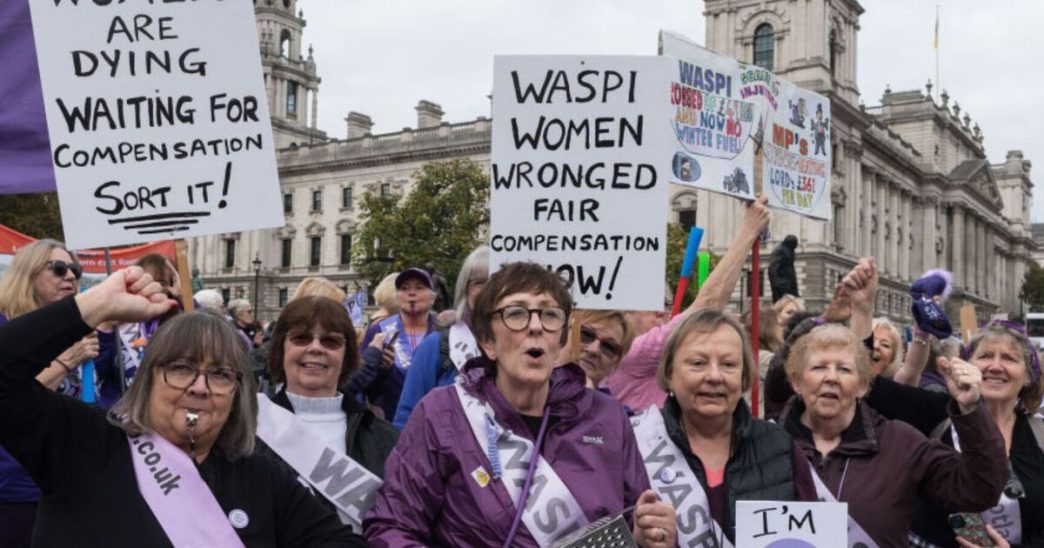 Keir Starmer betrayed WASPI women, but there might