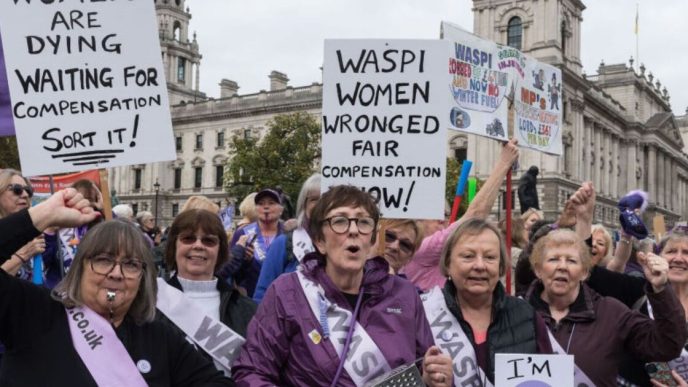 Keir Starmer betrayed WASPI women, but there might