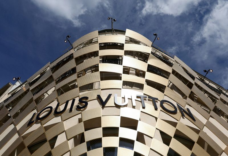 LVMH says 2025 off to good start after quarterly