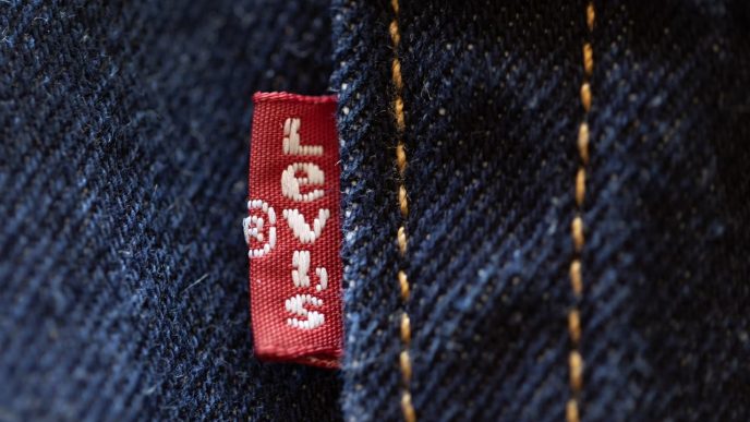 Levi’s had a good holiday season. But here’s why