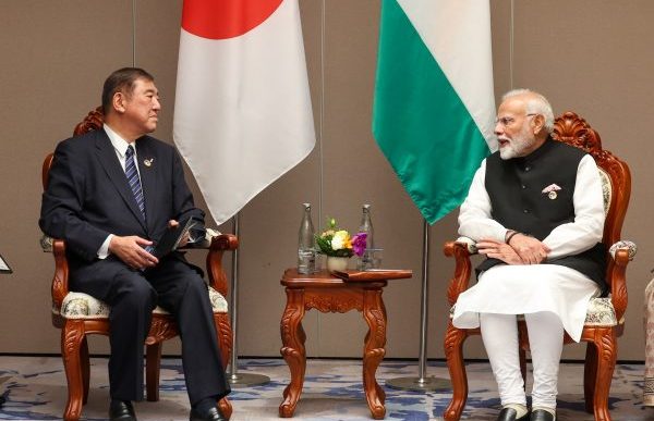 Looking Back at India-Japan Security Ties in 2024: A Way Forward