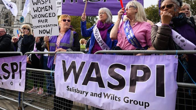 MPs probe DWP's 'remarkable' reason for no WASPI