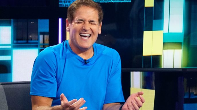 Mark Cuban Floats the Idea of Launching His Own