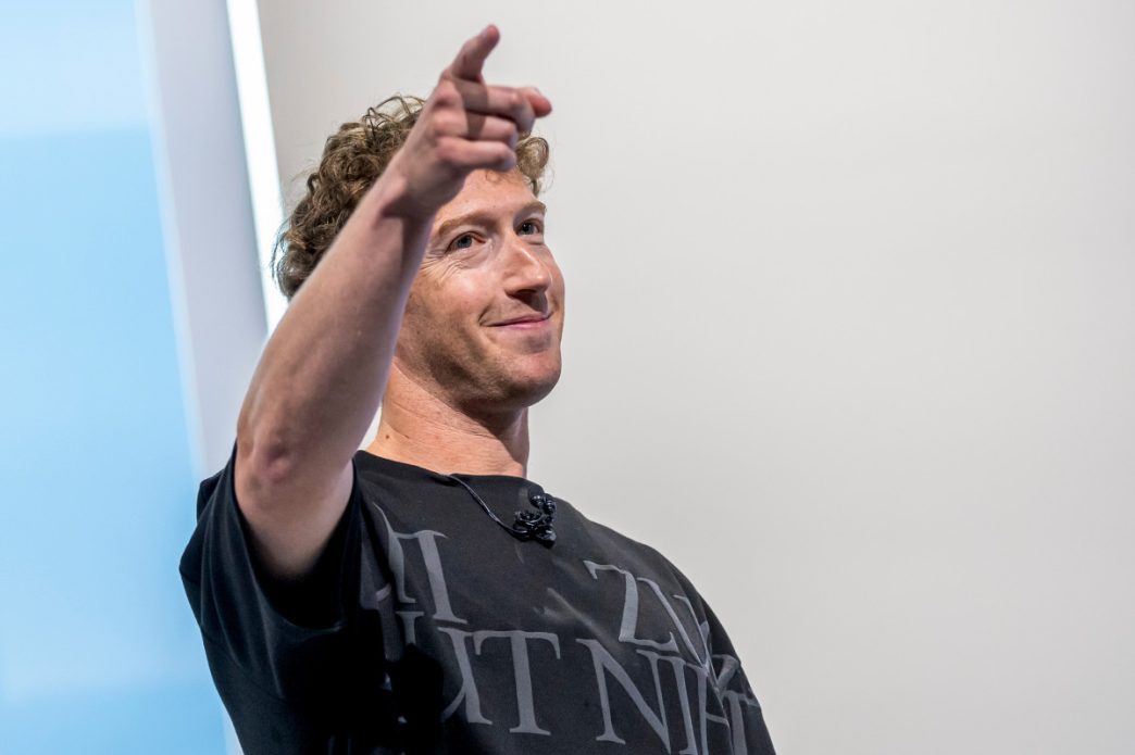 Mark Zuckerberg calls his shot with latest