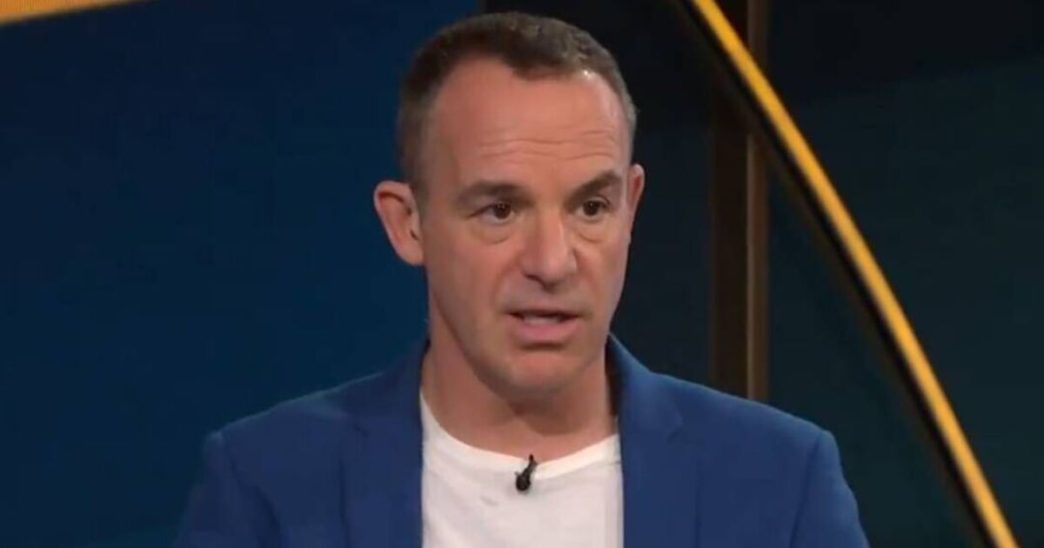 Martin Lewis gives pensions 'tax trap' alert with