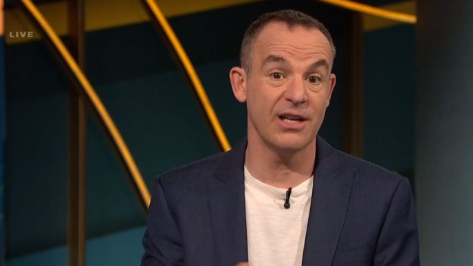 Martin Lewis issues warning to people with more