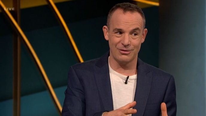 Martin Lewis says avoid paying tax with two fully