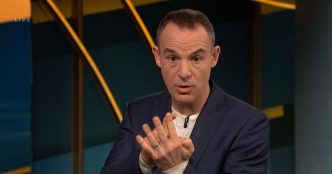 Martin Lewis warning to anyone earning over