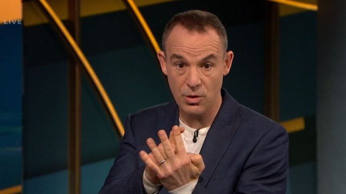 Martin Lewis warning to anyone earning over