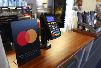 Mastercard earnings set an upbeat tone for fintech