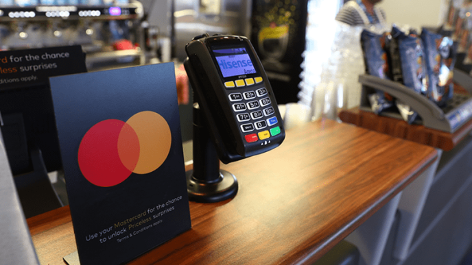 Mastercard earnings set an upbeat tone for fintech