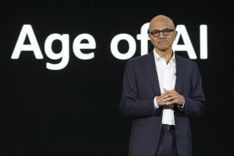 Meta, Microsoft CEOs Justify Heavy AI Spending