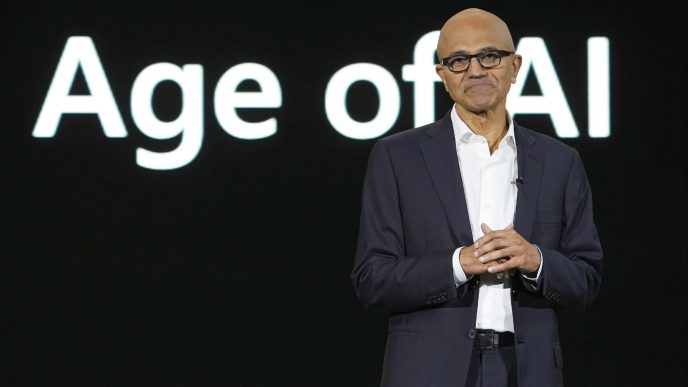 Meta, Microsoft CEOs Justify Heavy AI Spending