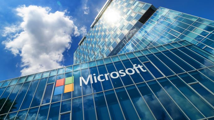 Microsoft earnings results will take a back seat