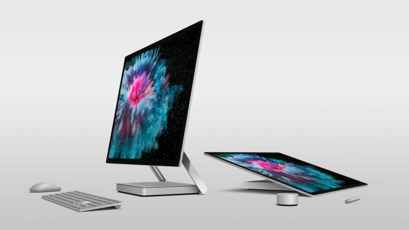 Microsoft unveils new Surface devices, smart