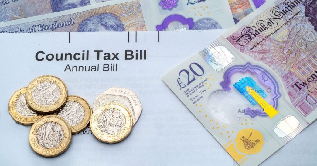 Millions sent council tax warning - bills may be