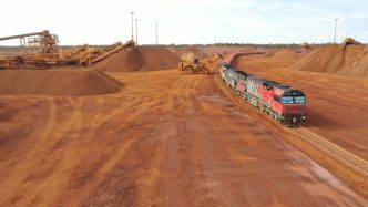 Mineral Resources pursues multi-track sale of