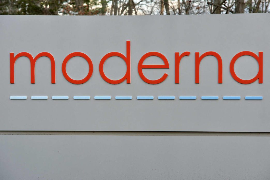 Moderna’s stock is falling. Goldman Sachs says