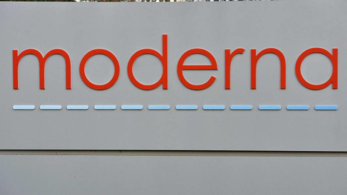 Moderna’s stock is falling. Goldman Sachs says