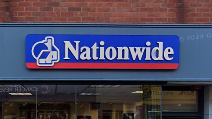 Nationwide under fire for 'antiquated' app |