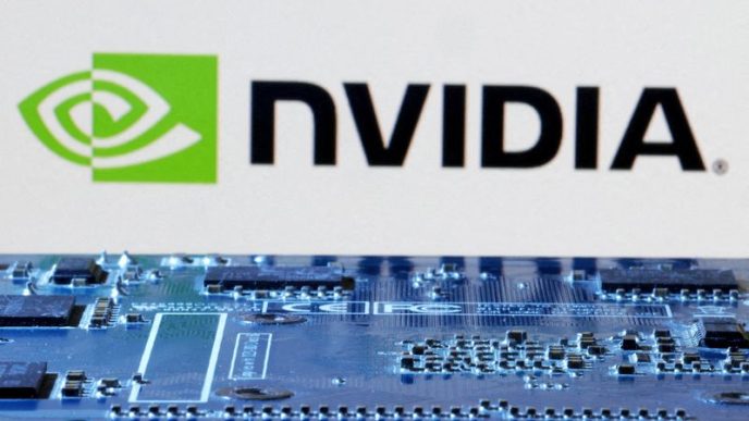 Nvidia says DeepSeek advances prove need for more