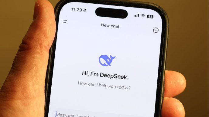 OpenAI Says DeepSeek Copied, Profited Off Its Work