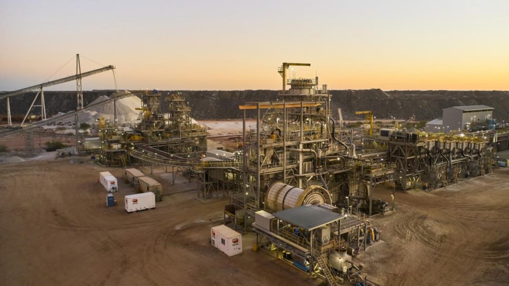 Pilbara Minerals shares spike on