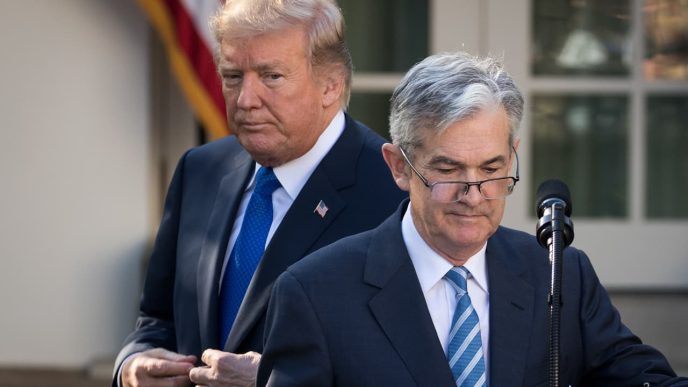 Powell’s goal at this week’s Fed meeting: ‘Trying