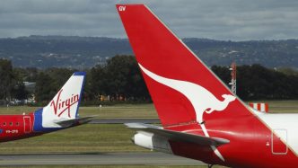 Qantas and Virgin Australia slash fares, increase