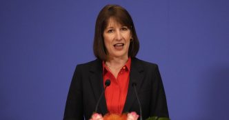 Rachel Reeves in humiliating tax grab U-turn amid