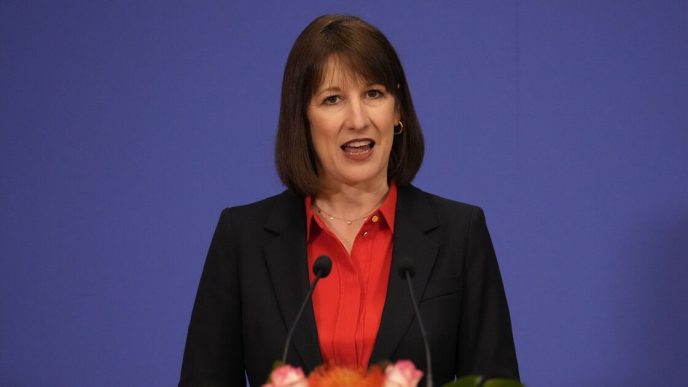 Rachel Reeves in humiliating tax grab U-turn amid