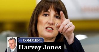 Rachel Reeves lines up Spring tax blitz as UK