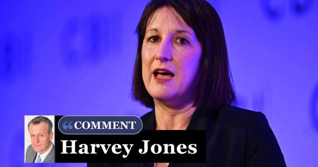 Rachel Reeves takes £100bn gamble on growth - with